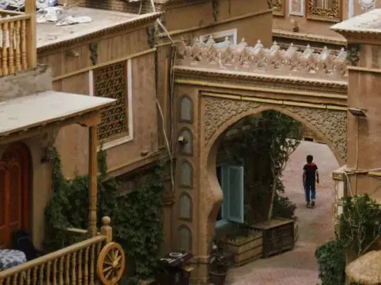 Xiaobu Dangjia Homestay (Ancient City of Kashgar Scenic Area)