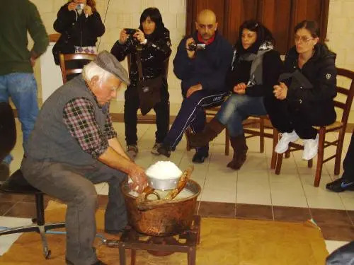 Agriturismo Cugumia
