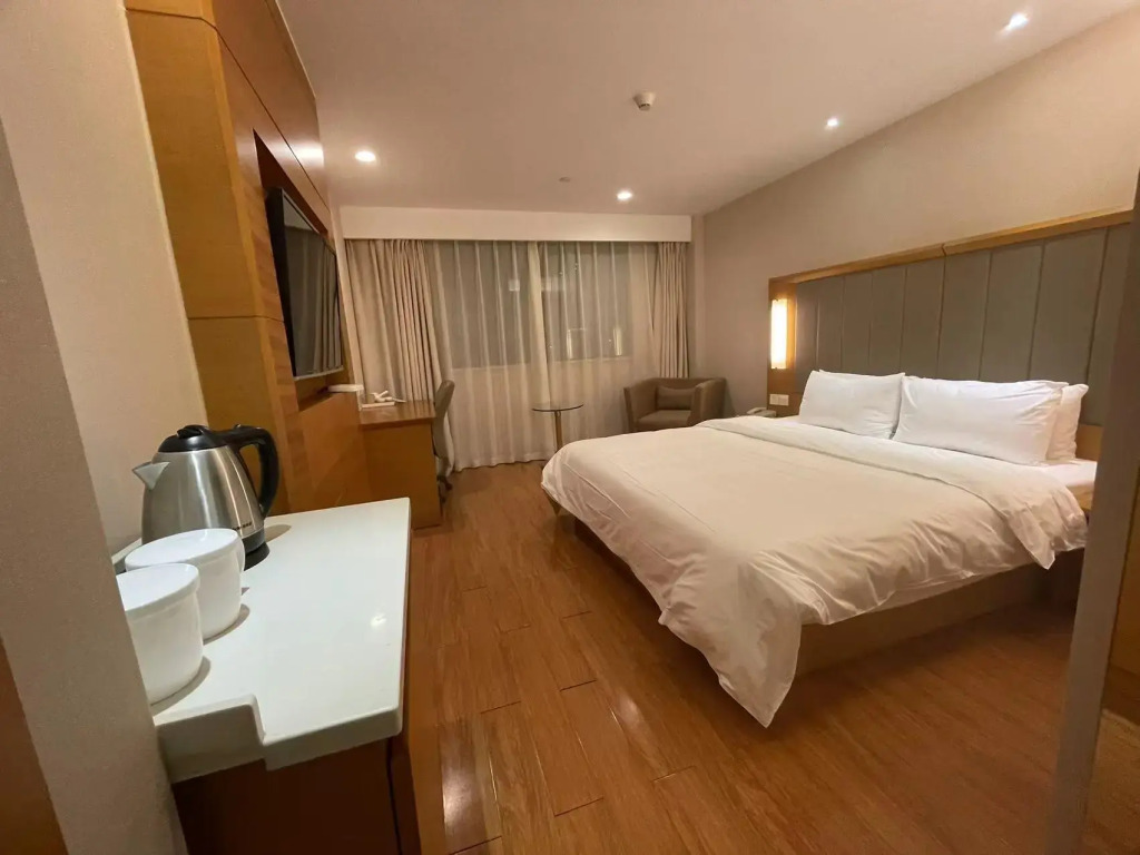 JI Hotel Hangzhou Huanglong Wensan Road