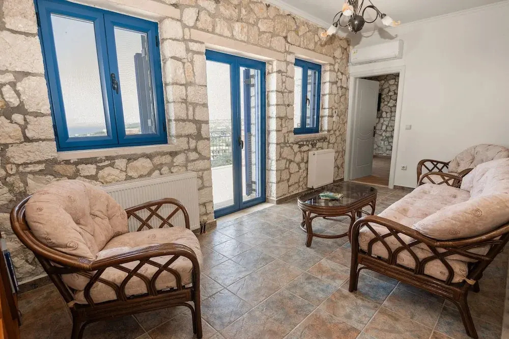 Stone House in olive Grove - former Denis Stone Villa