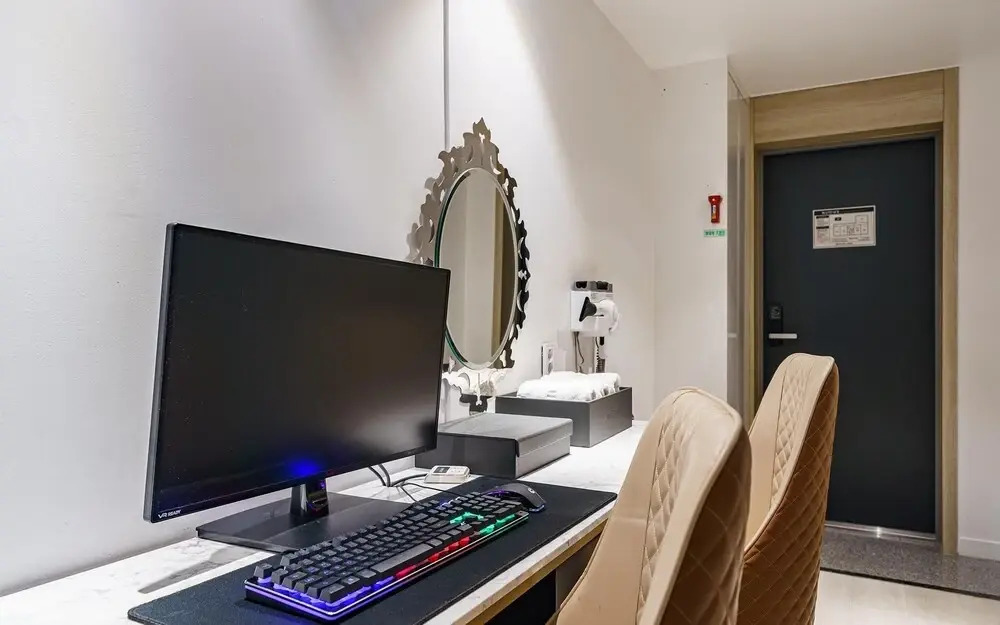 Anseong Hotel Ruem