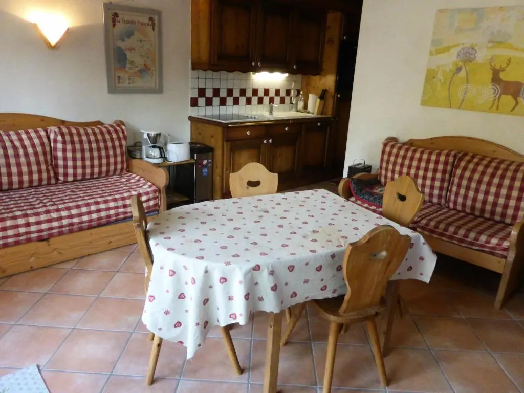 Résidence Grand TÉtras - 3 Pièces pour 6 Personnes 10