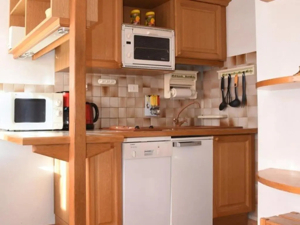 Appartement Montgenèvre, 2 pièces, 5 personnes - FR-1-266-101