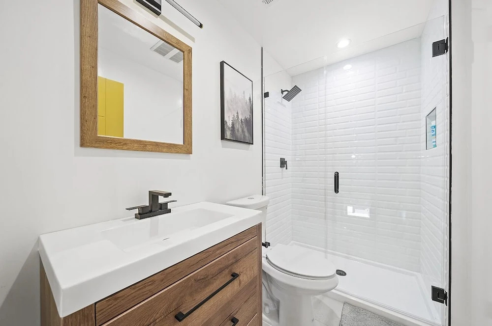 Downtown LA Stylish Bedrooms