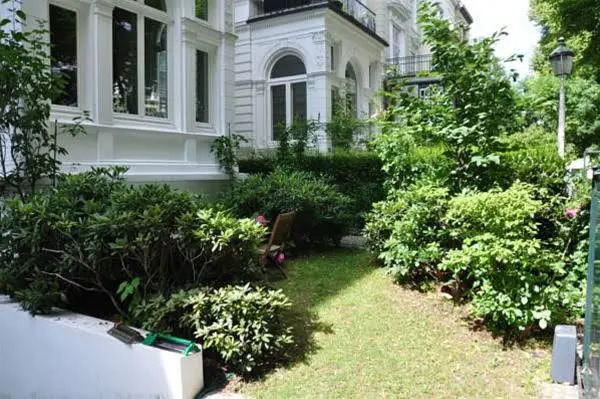Alsterappartements Hamburg