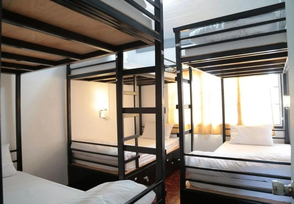 Cassette Hostel