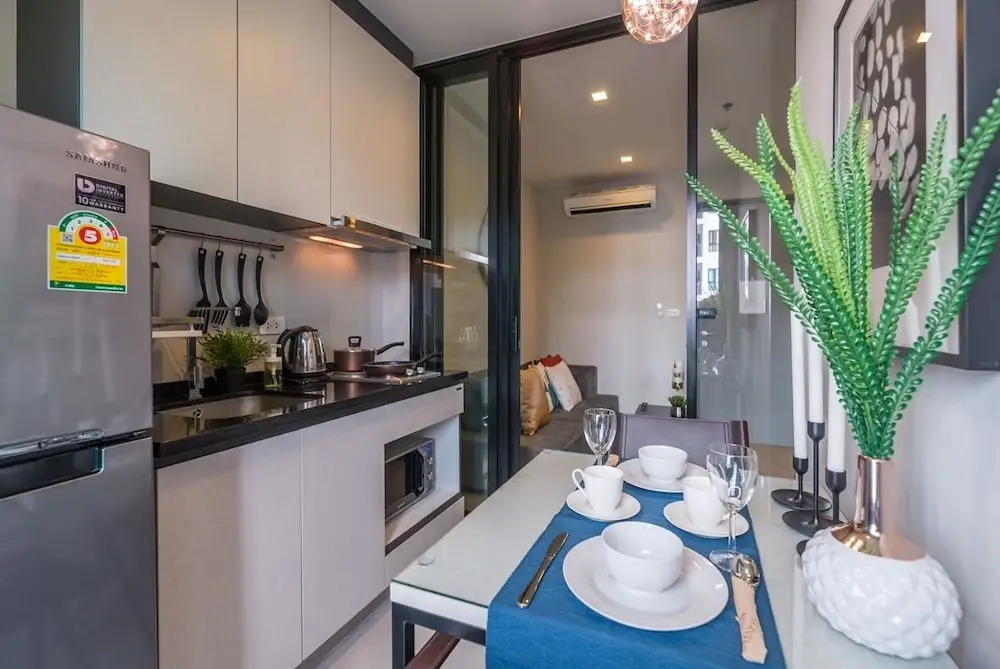 Central Pattaya Residence-The Base Condo
