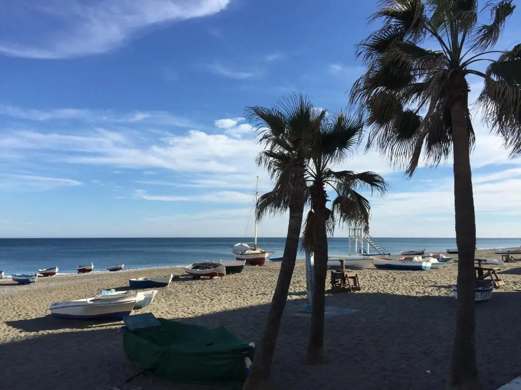 2130-Amazing 2 bedrooms with terrace sea view