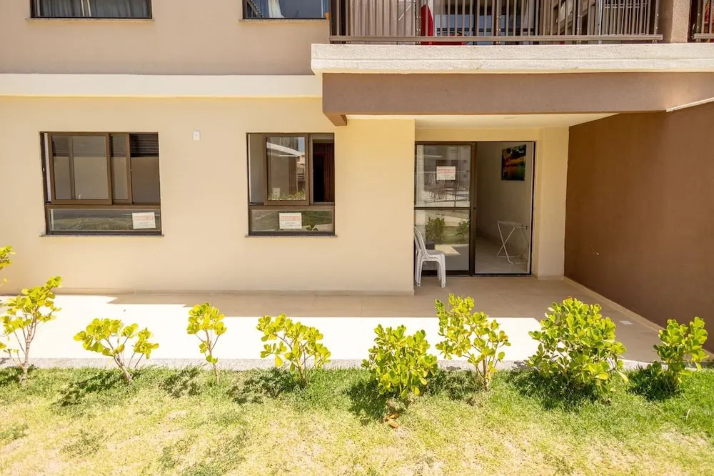 Apto P na Areia c Academia e Lazer - Vogue Marine
