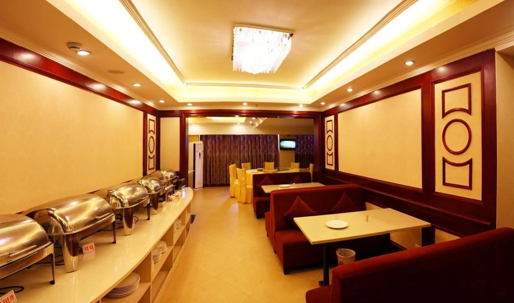 Vienna International Hotel Jingdezhen People's Square Branch