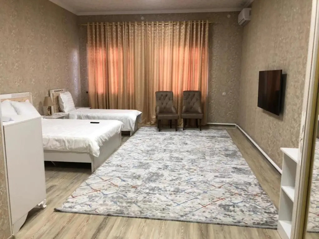 Golden Ray Hotel Turkistan