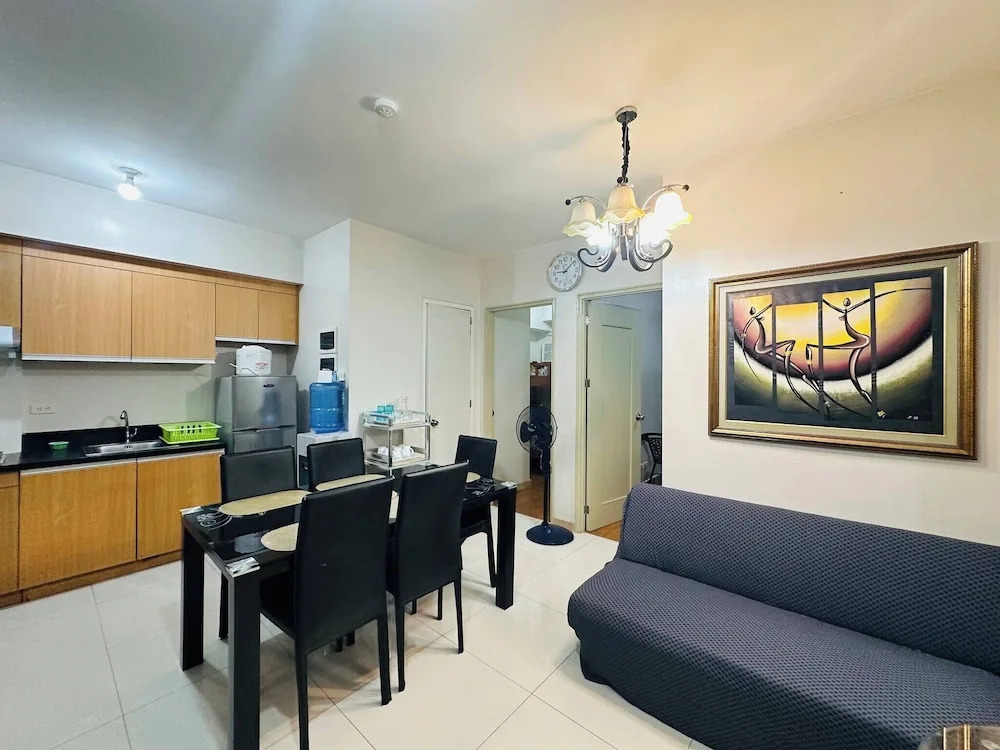 Optomum Davao City Apartment for Rent - Peaceful Living Near Abreeza Mall