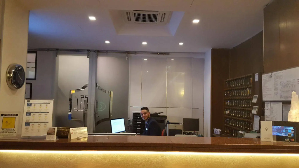 Hotel Plaza