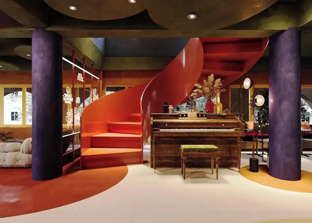 Hotel Rue De Siam