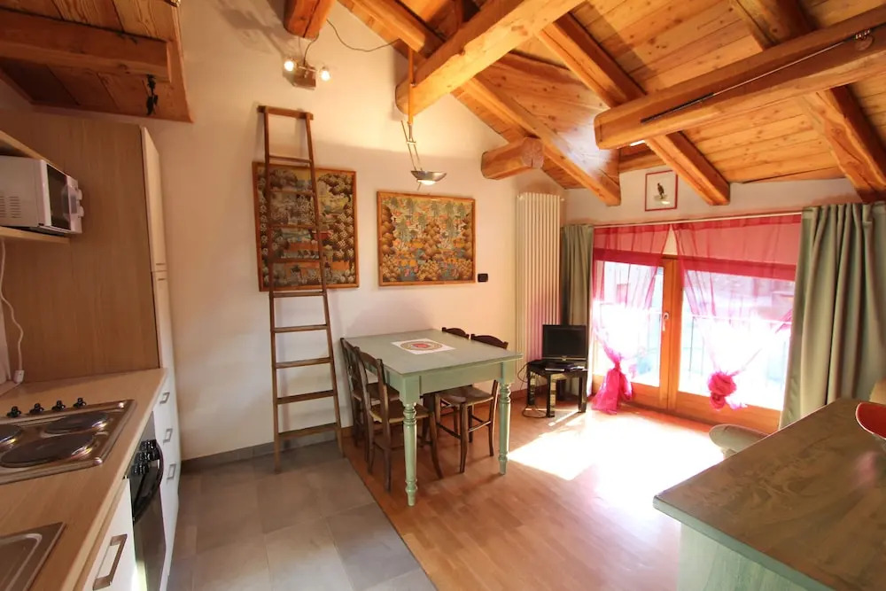 Appartamento Escartons