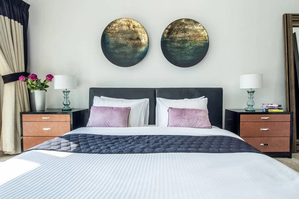 Striking 1BR in Dubai Marina - Minutes From Beach