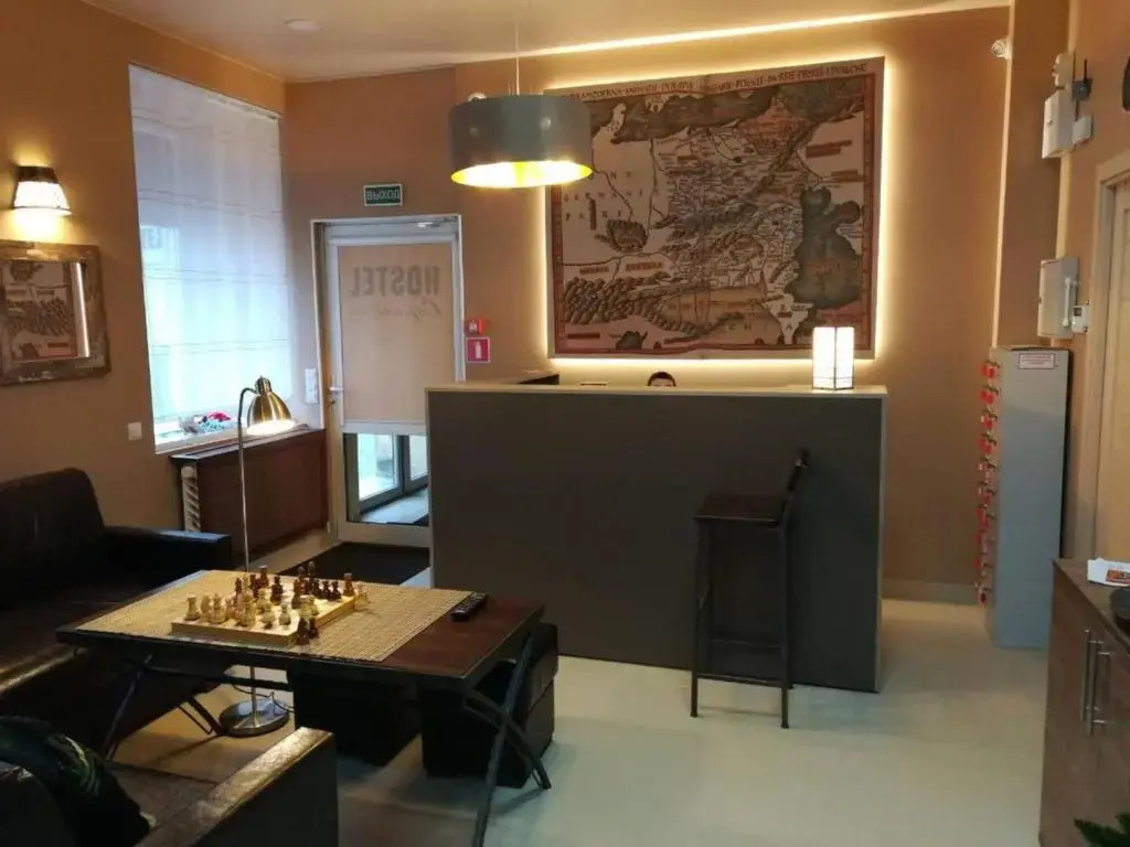 Hostel Sarmatia