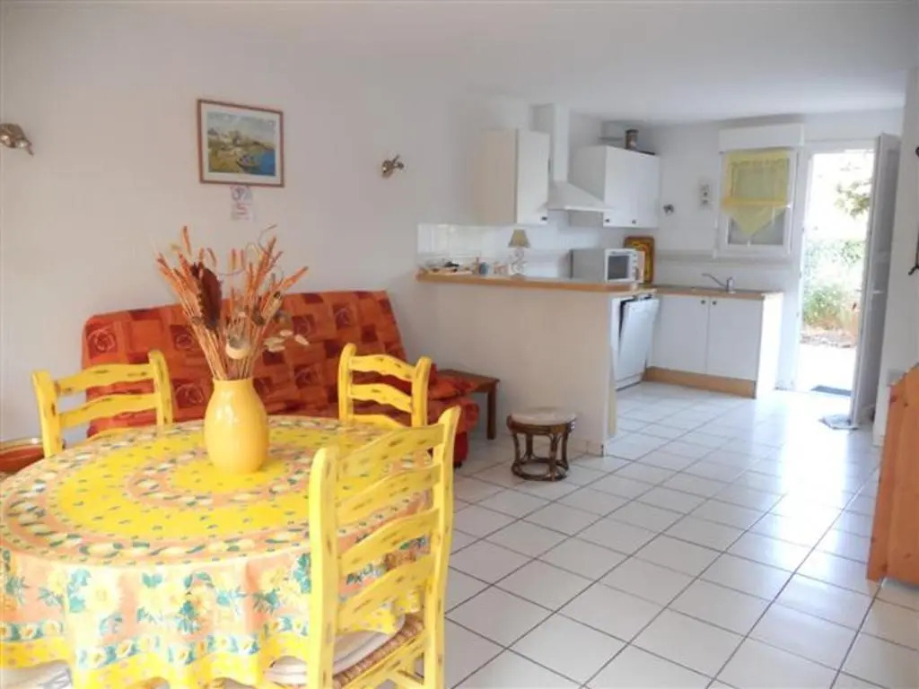 Maison Soulac-sur-Mer, 3 pièces, 4 personnes - FR-1-648-56