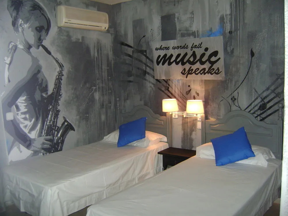 Hostal Plaza