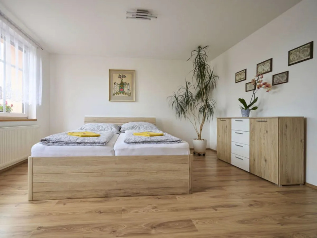 Apartment Formanka Liberec