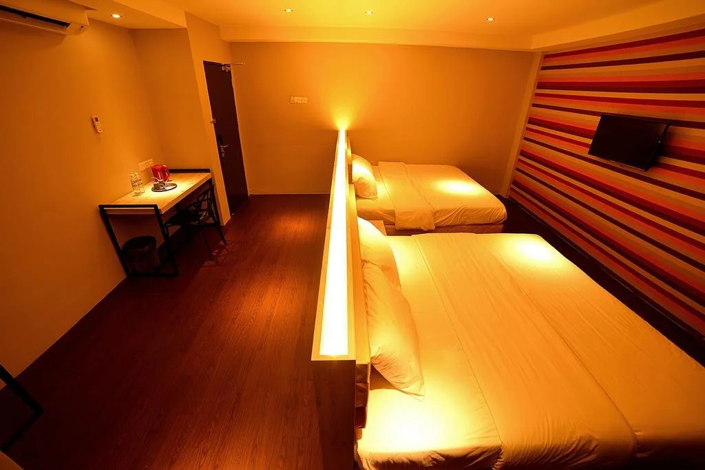 Merge Summit Boutique Hotel