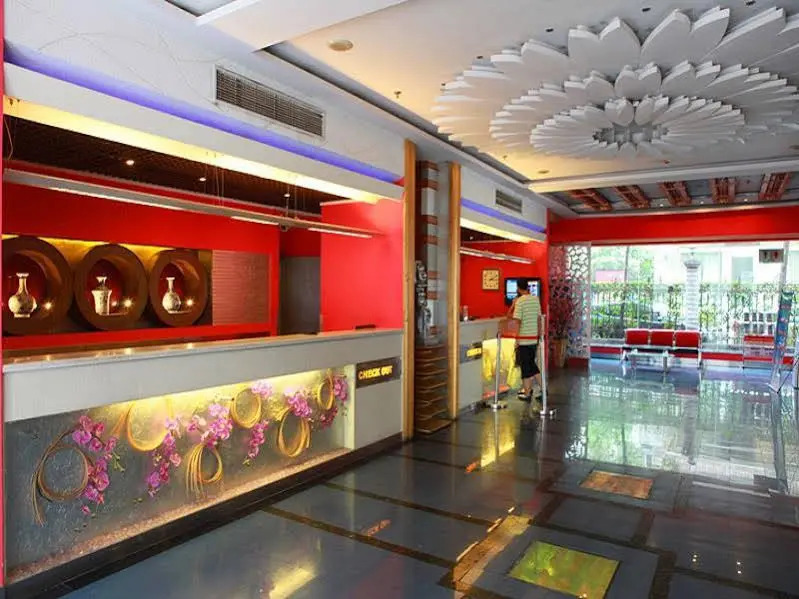 Home Inn Shanghai Stadium Wanping South Road