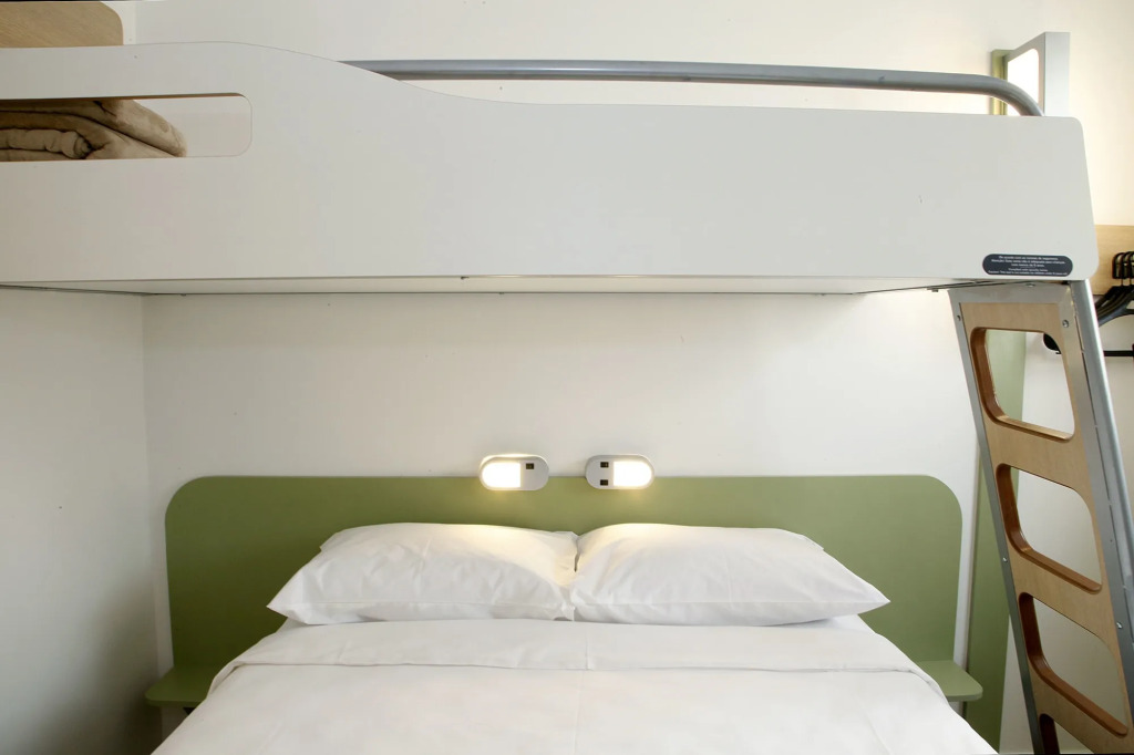 ibis budget BH Afonso Pena Savassi
