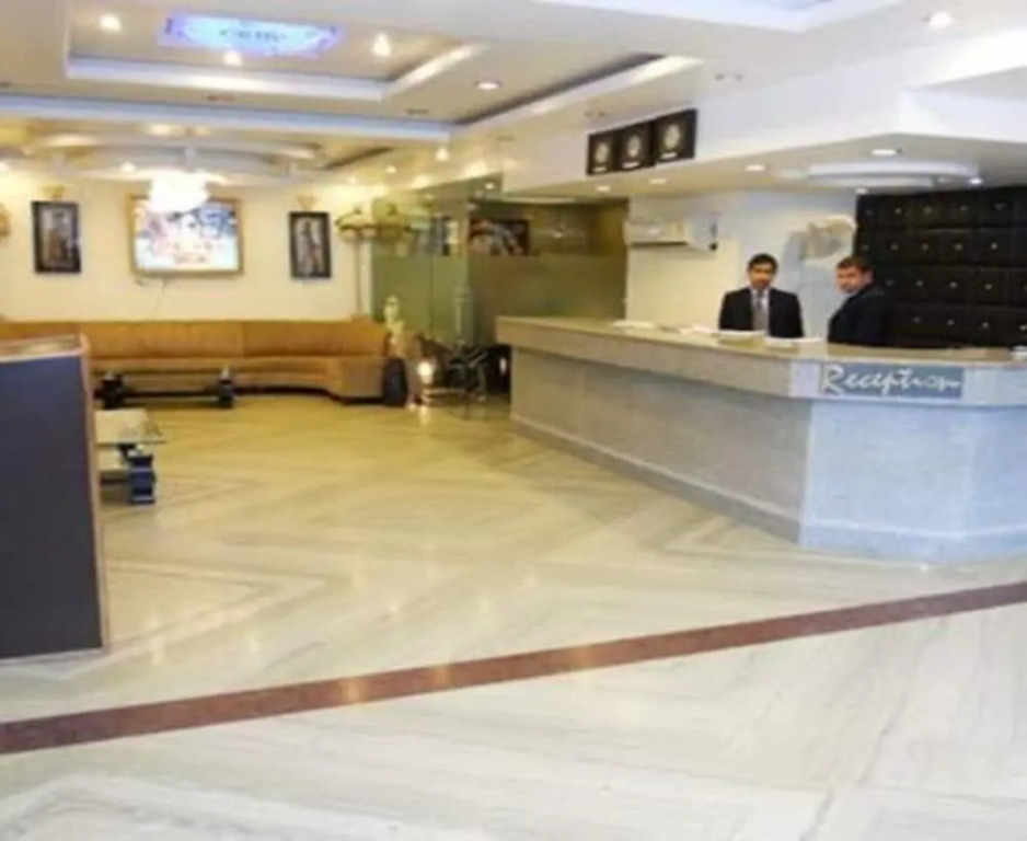 Hotel Mountview International
