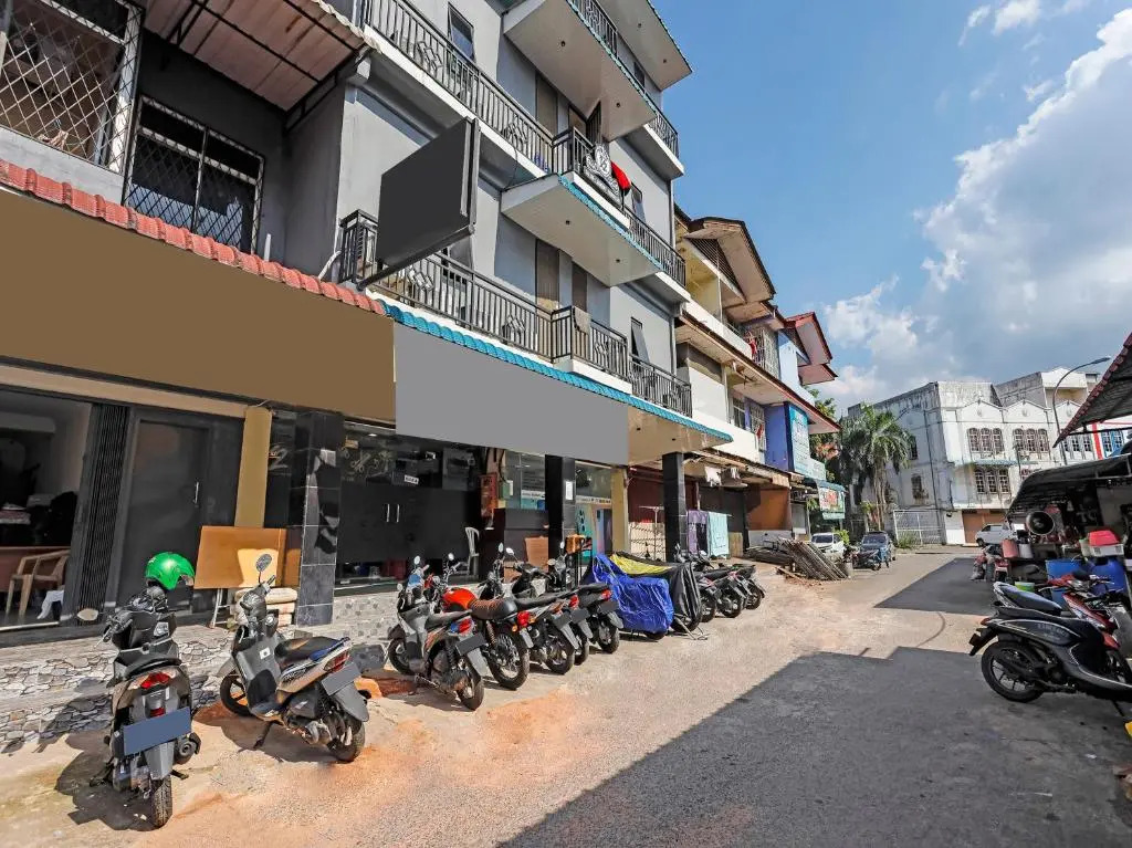 Hotel O X2 Homestay