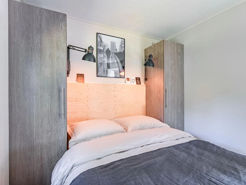 Modern Chalet in Voorthuizen Near the Forest