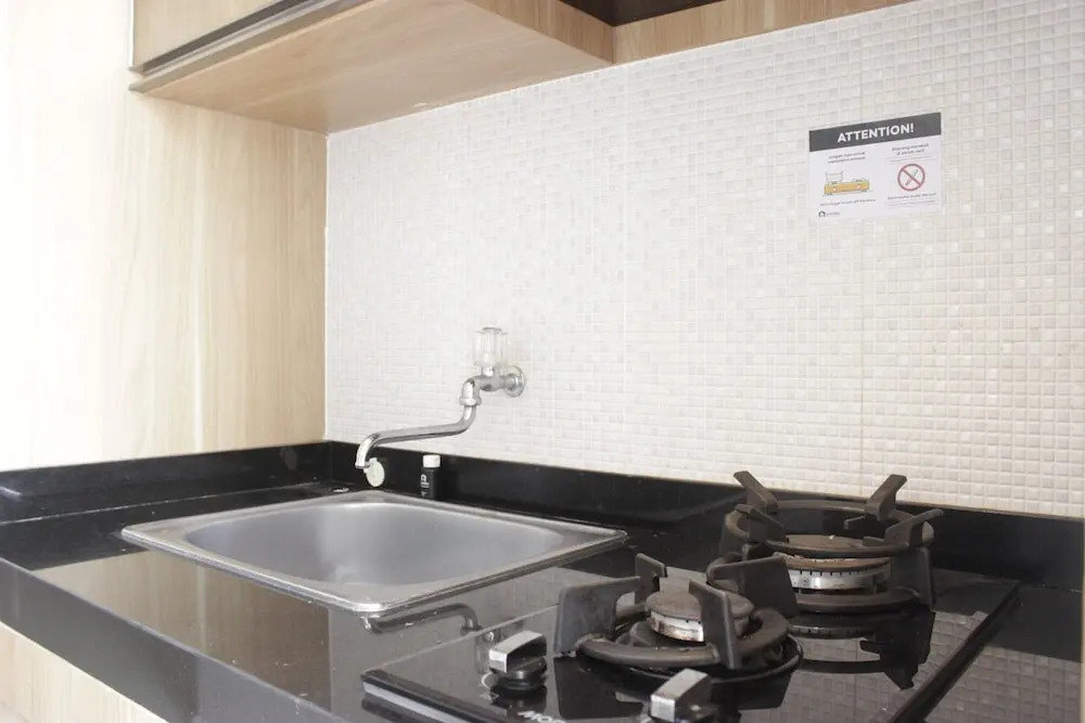 Favorable 1BR Apartment at Parahyangan Residence near UNPAR