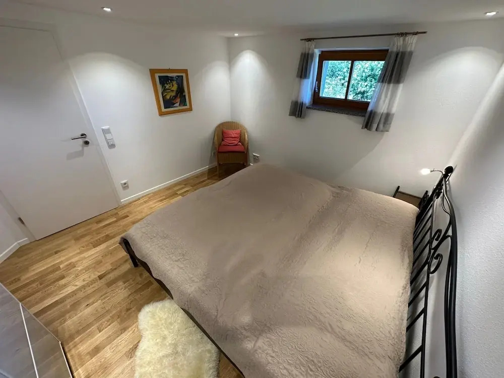 Apartment in Rotz With Forest Views