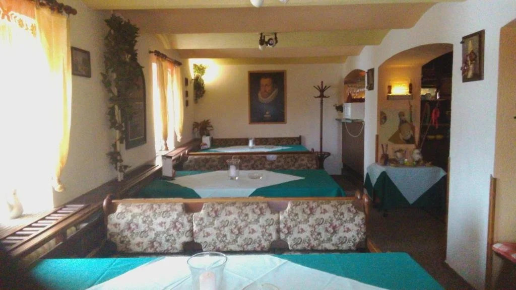 Hotel-Penzion Johanka