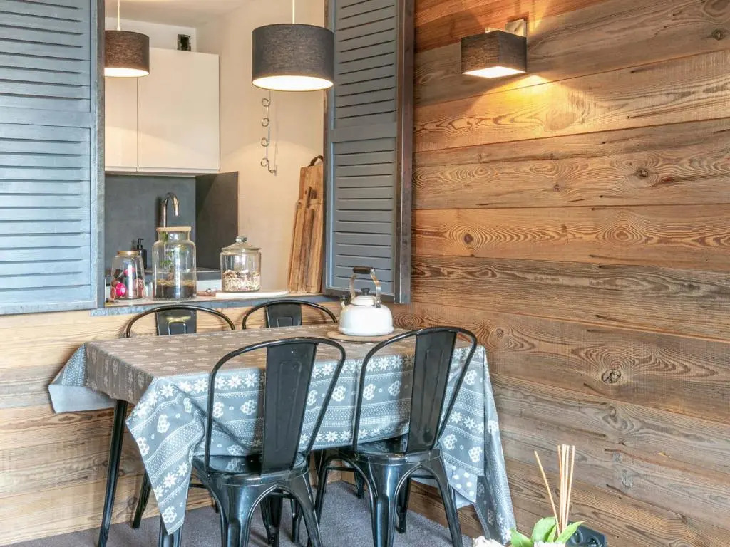 Studio La Clusaz, 1 pièce, 4 personnes - FR-1-437-88