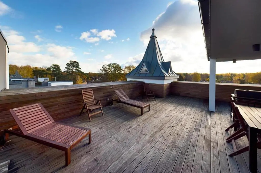 SkyGarden Studio