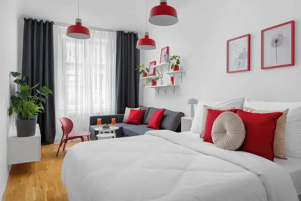 Enjoy Downtown Boutique Apartments #12 by goodnite cz