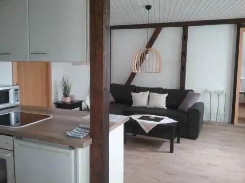 Altstadt-Apartment Petershagen