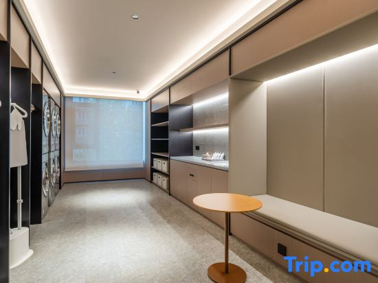 JI Hotel (Beijing Langxinzhuang Subway Station)