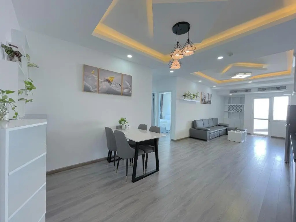 Căn Hộ 4 Phòng Ngủ View Biển Xinh Xắn tại Mường Thanh Khánh Hòa