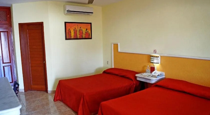 Hotel la Palapa Mazatlan