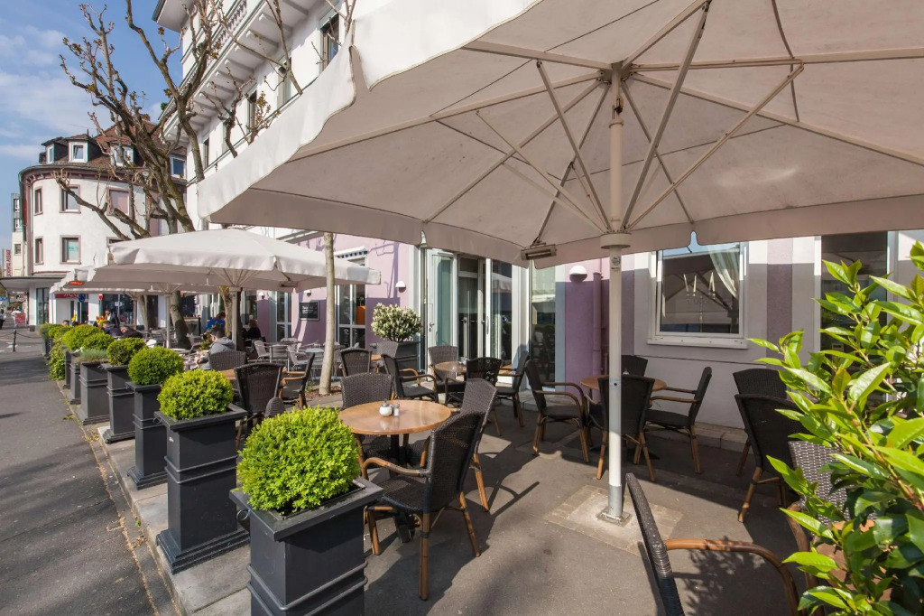 Garner Hotel Post Aschaffenburg by IHG
