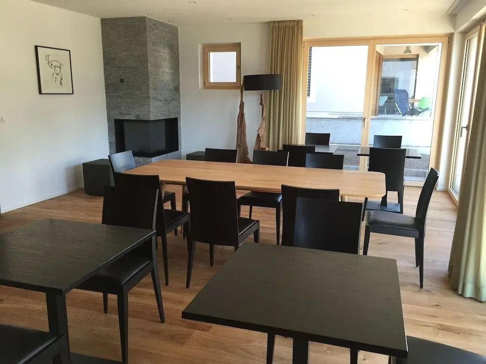 Guarda Lodge