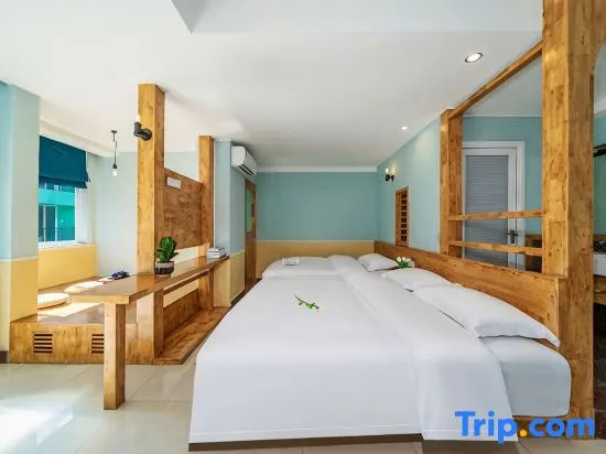 Pod Inn Hotel (Qingchun Song Plaza)