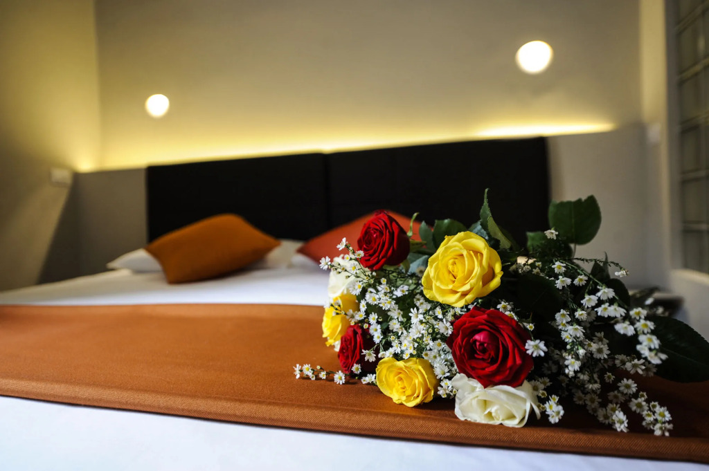The Roman Empire Guesthouse