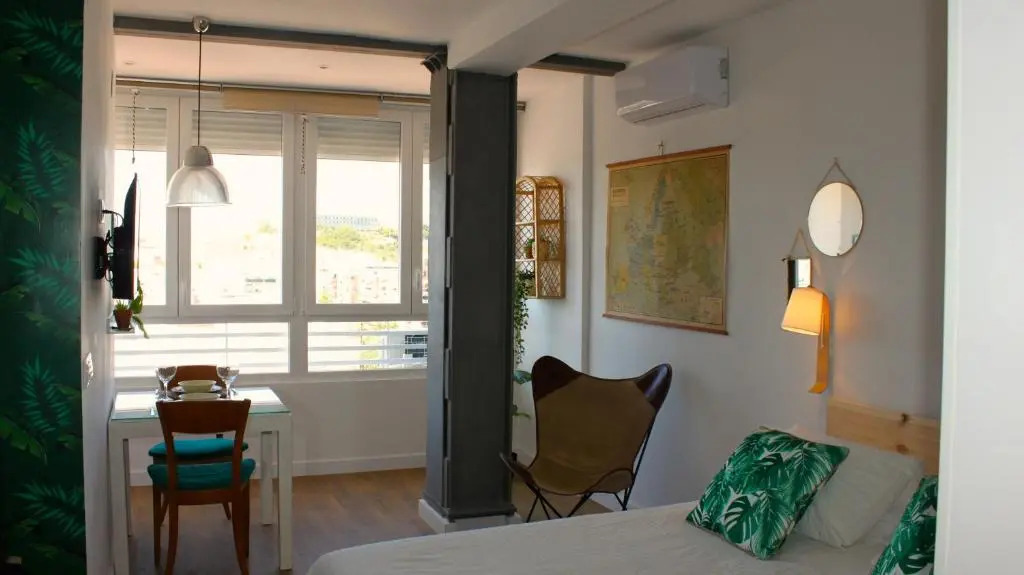 Nice Studio in Alicante City Centre