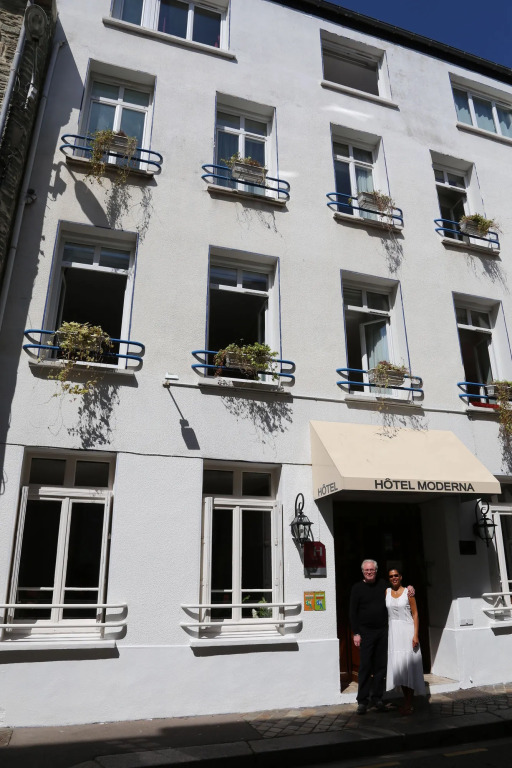 Hôtel Moderna