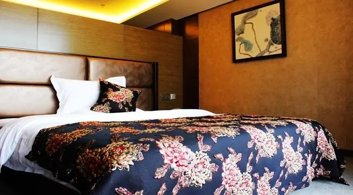 Kunming Sheng Shi Qian He Hotel