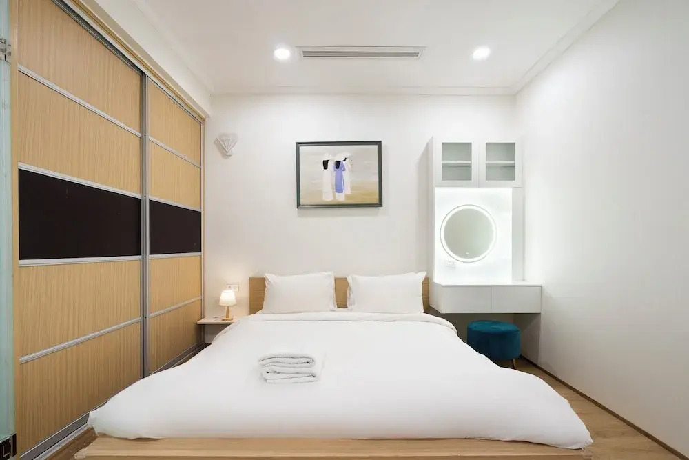 The Lancaster Luxury Citypoint ANGIA