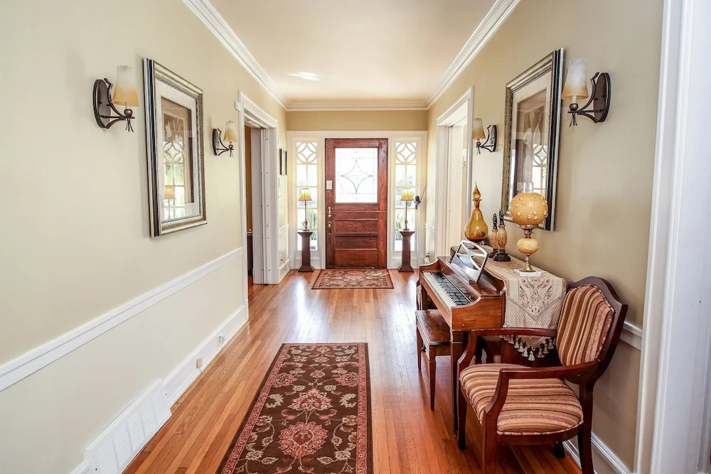 Hawthorne Park Bed and Breakfast