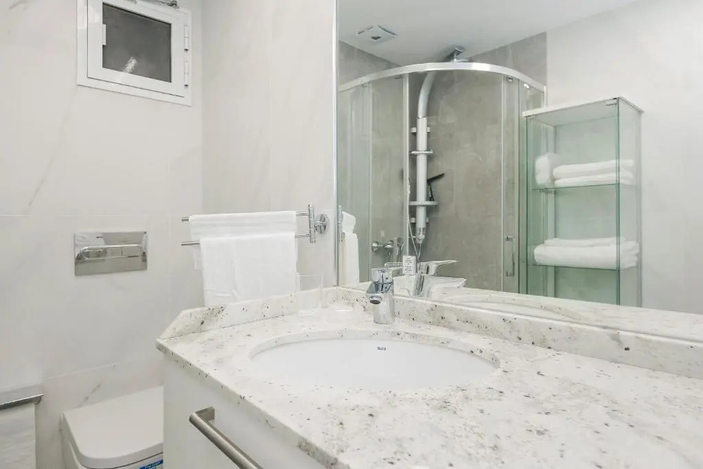First line sea, luxury penthouse, sea and sunset view Vivenda Vacational Guayero 618